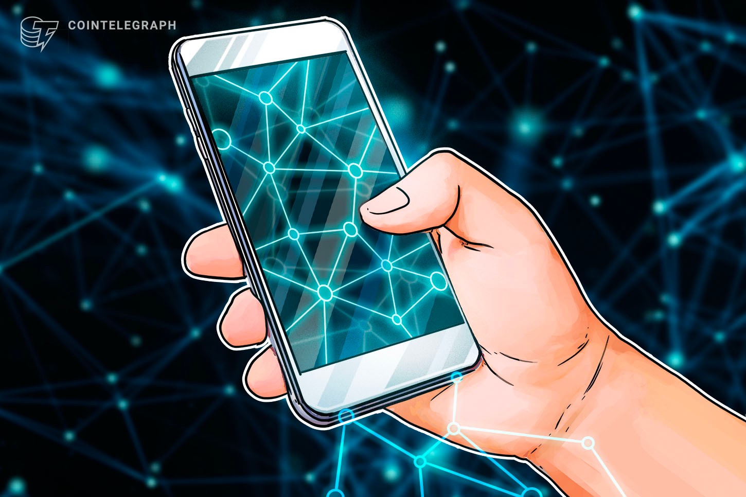 El primer smartphone de blockchain del mundo que estará disponible en el nuevo mercado