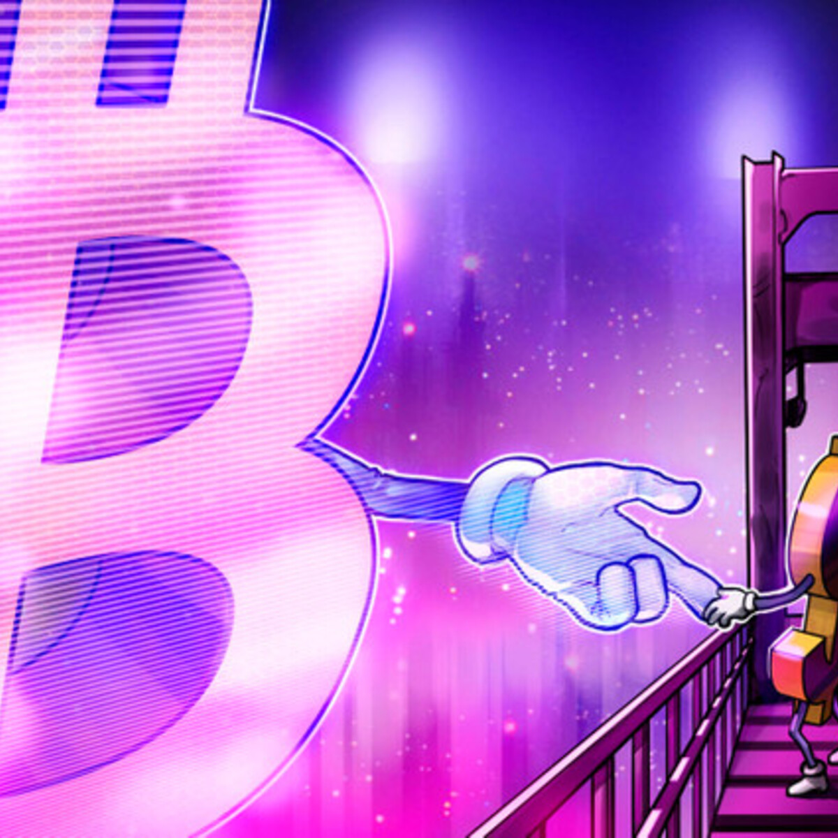 Colombia es el único país de los principales mercados de LATAM que mostró recuperación en el valor del BTC