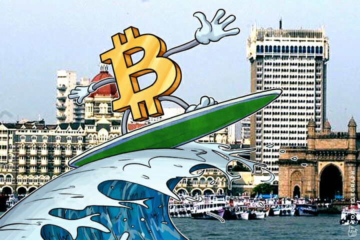 Bitcoin Use in India is Surging, Coin Dance Data Shows