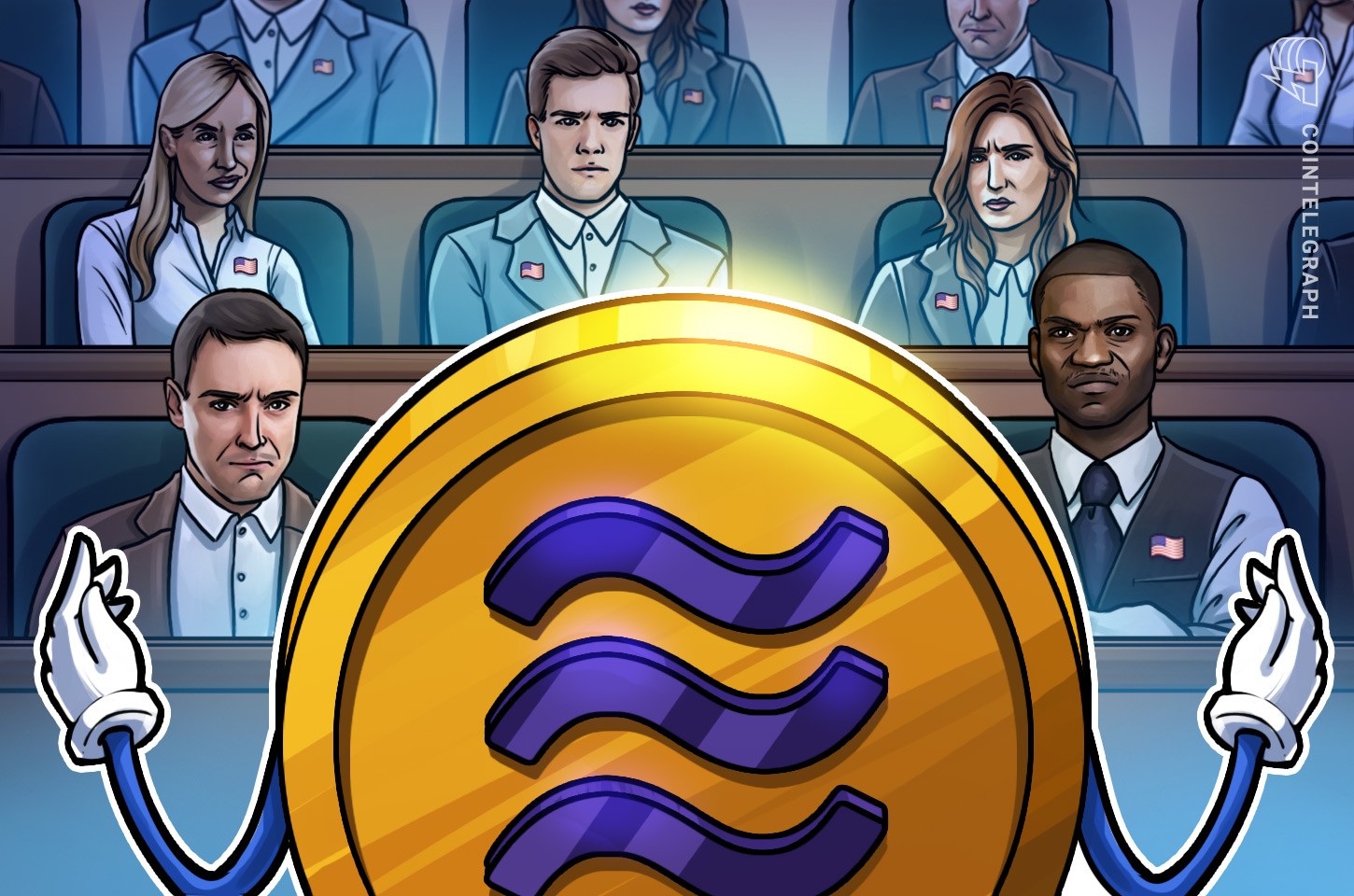 Libra acaba de hacer un montón de cambios para adaptarse mejor a los reguladores