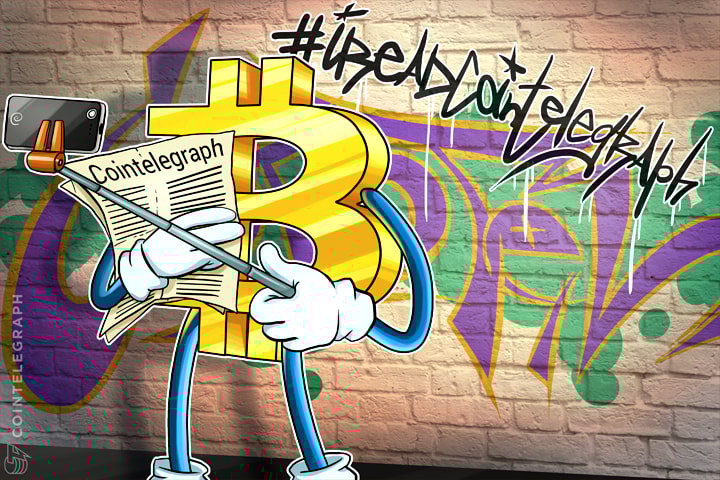 Cointelegraph Launches Social Media Contest