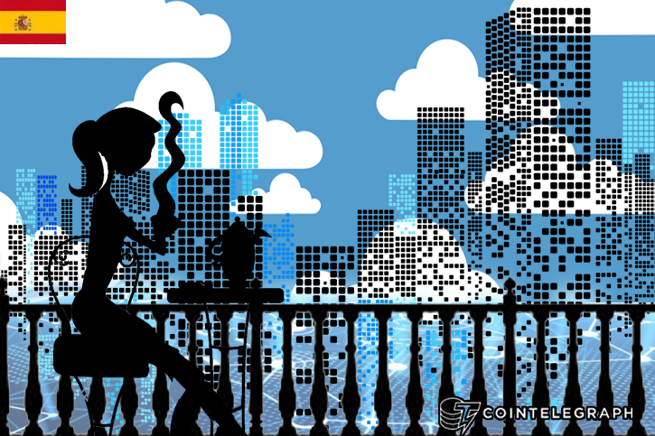 Un café con José Felip: De Blockchain y un libro descentralizado