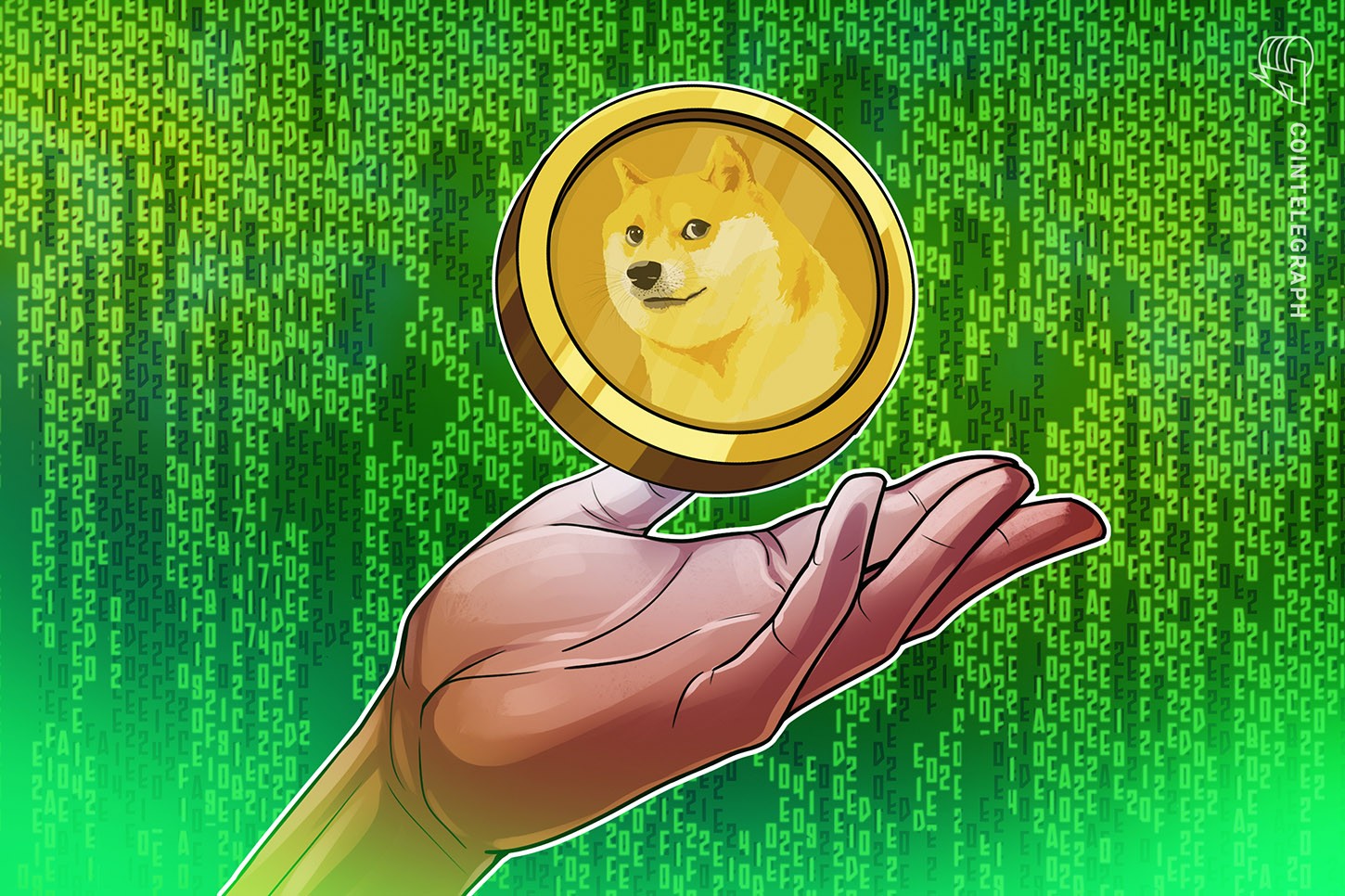 Crypto : Dogecoin pourrait atteindre la barre symbolique des 1 dollar avant la fin du mois