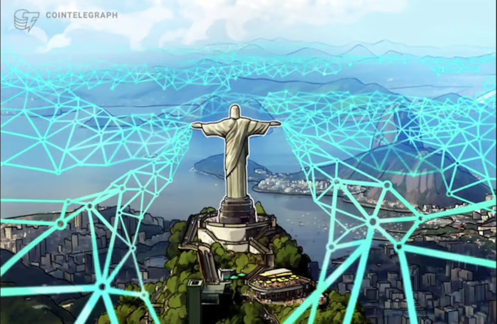 Coleção de NFTs vai financiar projeto de formação em Web3 para jovens de comunidades do Rio