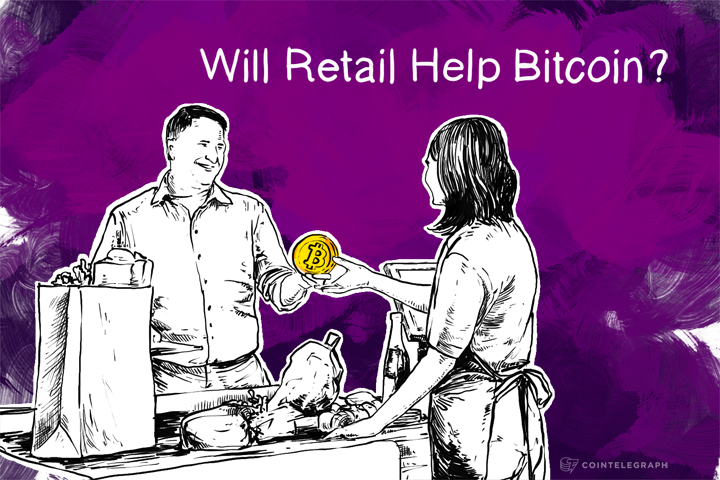 Will Retail Help Bitcoin?