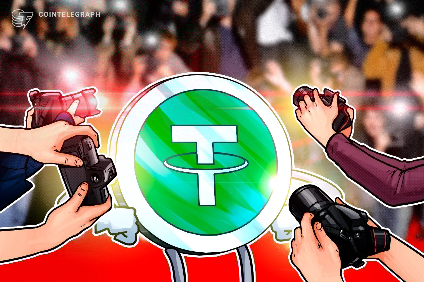 Tether refuse d'entrer en bourse : Une décision risquée ou un choix brillant ?