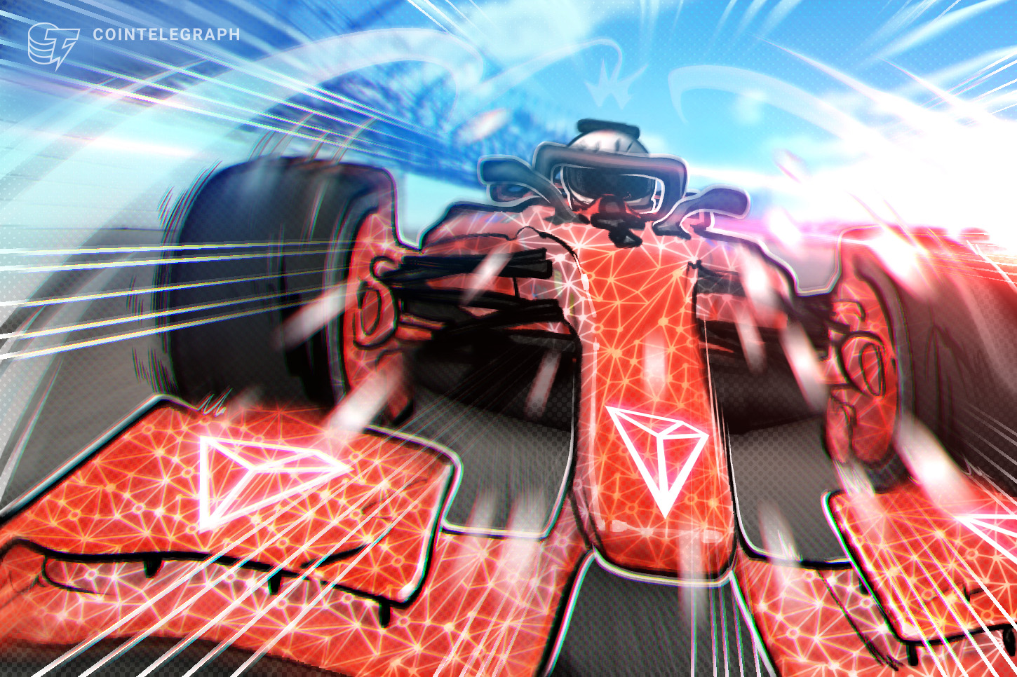 トロンがUSDT市場でシェア50%超え ステーブルコイン効率化の新時代へ