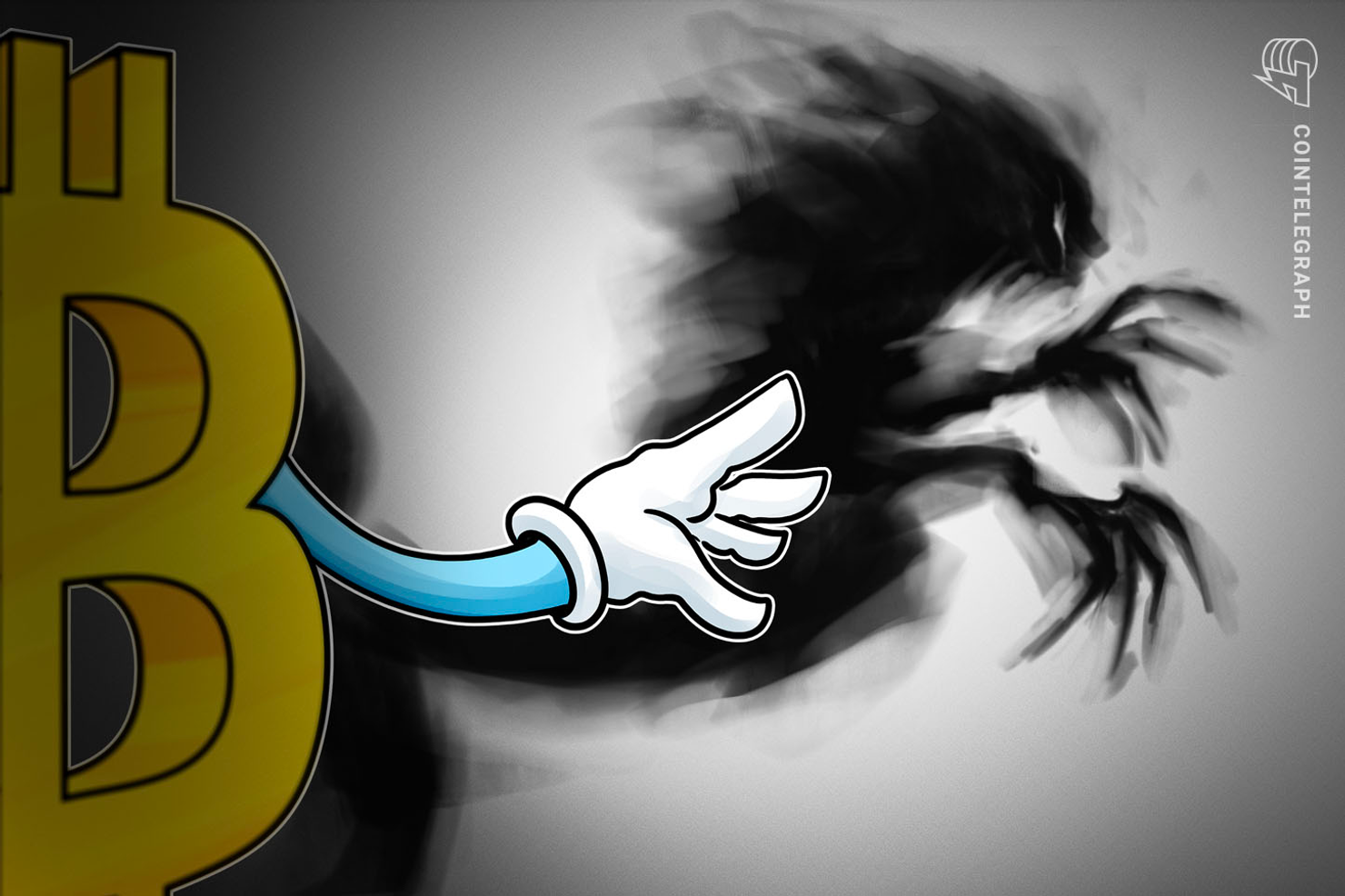 仮想通貨ビットコインがまだ底をつけていない理由 3000ドルへの下落を見極める水準