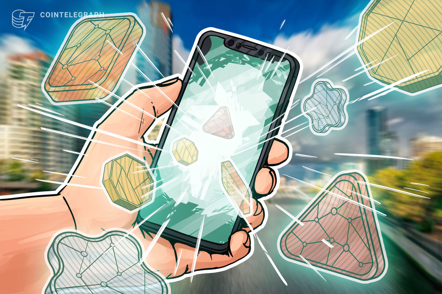 Binance Smart Chain comemora um ano com NFTs de presente para os usuários e eventos no metaverso