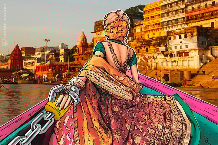 Lo que Blockchain tiene que ver con la prohibición india de PwC