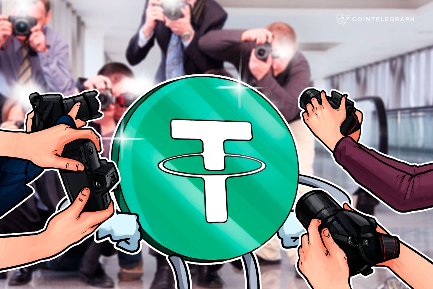 「仮想通貨テザー(USDT)発行 ビットコイン価格に影響なし」=論文