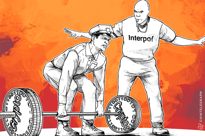 Interpol Trains Police Officers to Use Cryptocurrency and the Darknet