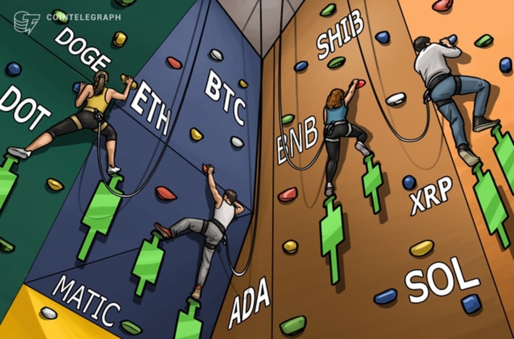 El precio de bitcoin continúa en línea recta con leves ascensos en los principales mercados de latinoamérica 