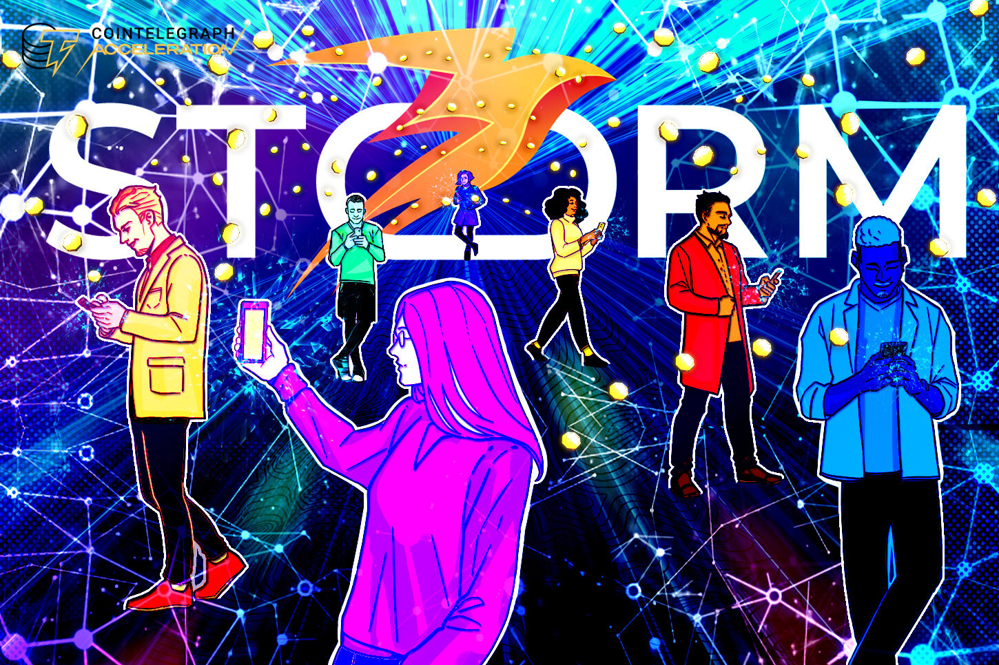 User-friendly applications should attract newcomers to DeFi — AMA recap with Storm Trade