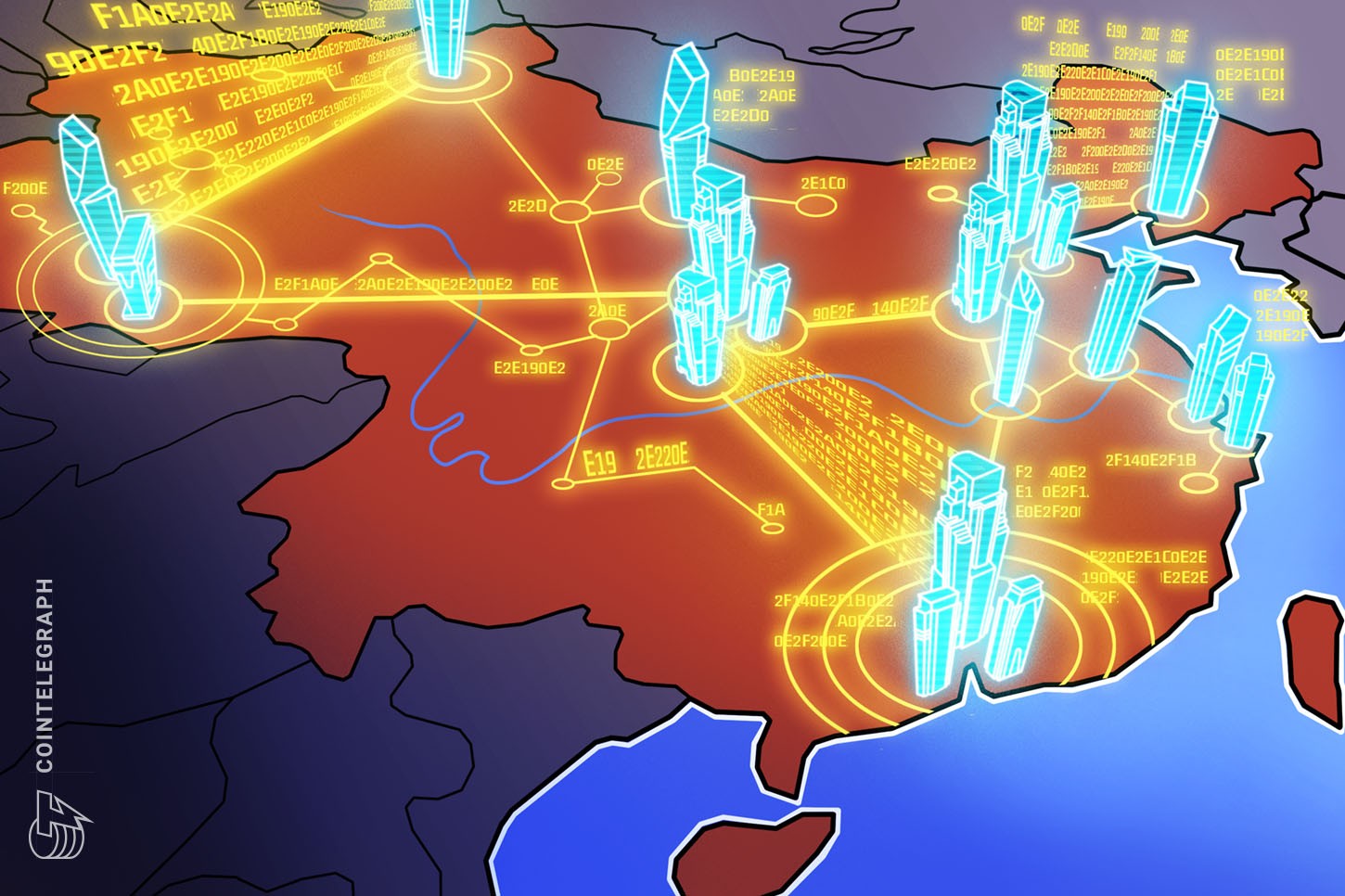 China se sumerge en la tecnología Blockchain. Su plan de identificación digital incita al resto del mundo a la acción