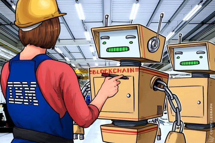 آي بي إم تُعلن عن ١٨٠٠ وظيفة جديدة في فرنسا بمجال بلوكتشين والذكاء الاصطناعي وإنترنت الأشياء خلال العامين المقبلين