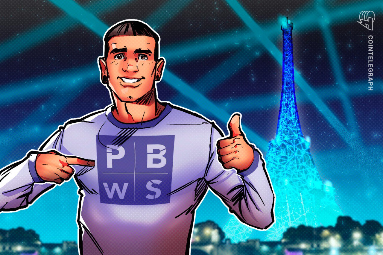 Paris Blockchain Week Summit : L’événement incontournable de ce début d’année !