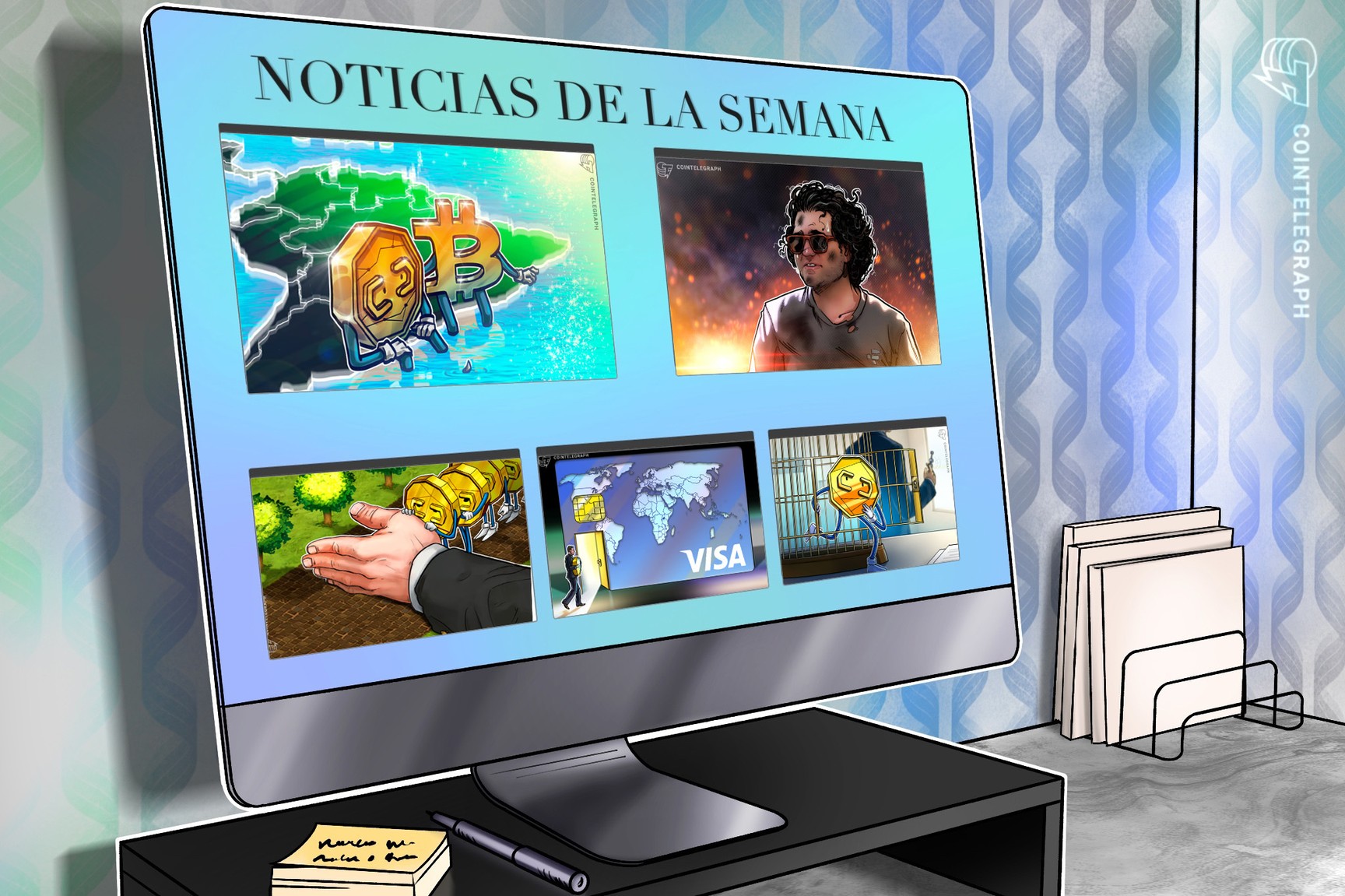 Top criptonoticias de la semana: Sam Bankman-Fried podría declararse culpable, MicroStrategy compra más BTC, Mark Cuban: "Si tienes oro, eres muy tonto... “ y más