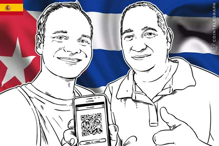 Turismo en Cuba con solo bitcoins: la nueva parada del trotamundos Felix Weis