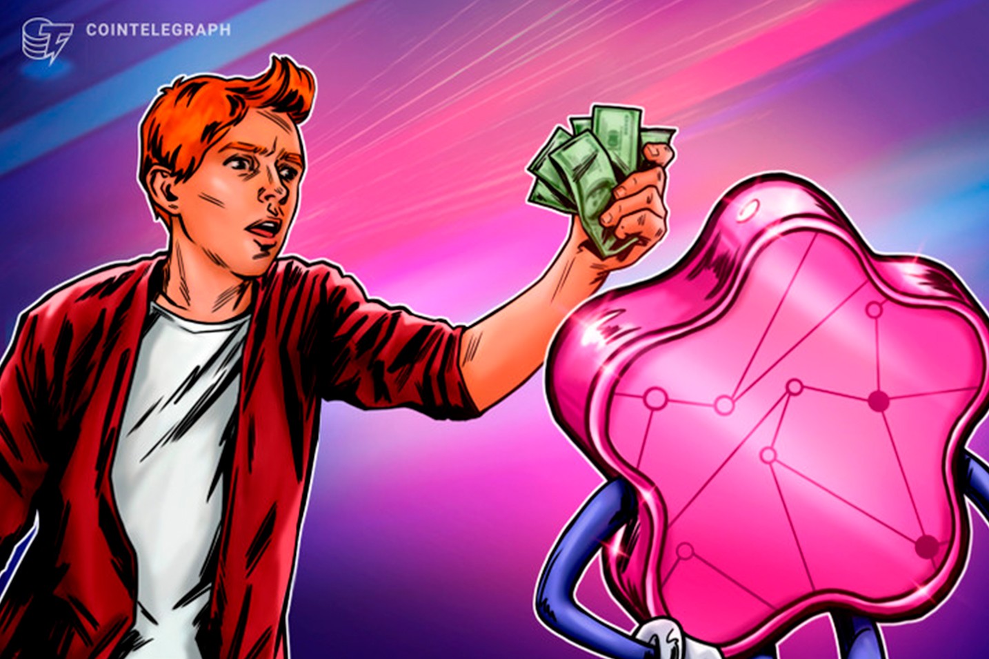 Sweep n' Flip: brasileiros lançam pools de liquidez para o mercado de NFTs