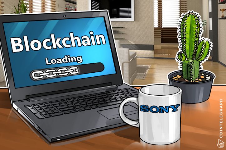 Sony se movimenta para o Blockchain para dados de educação