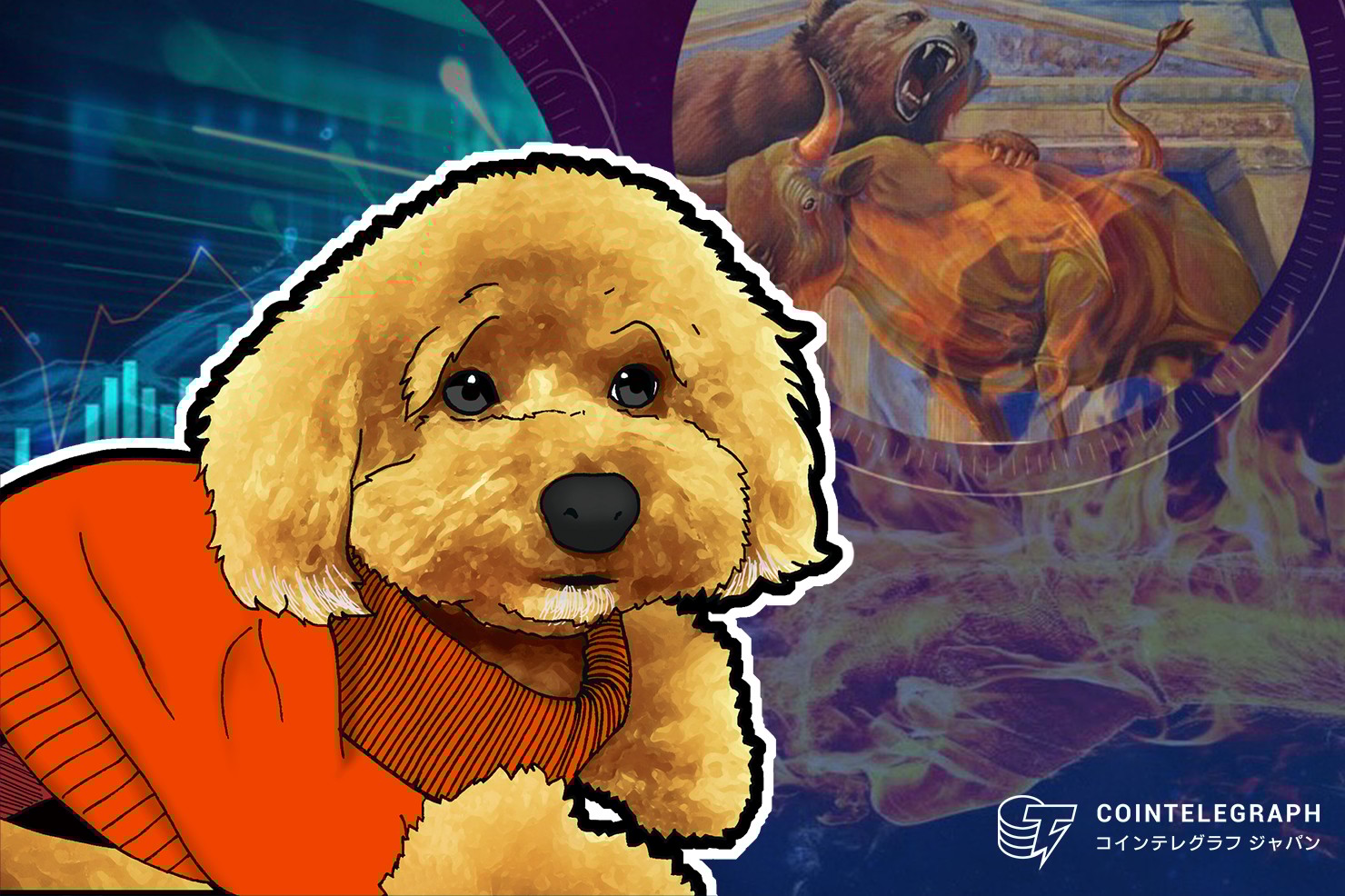 ビットコインは上昇基調だが警戒ゾーンに突入か プロの戦略動画公開【トシムリンの仮想通貨相場分析】