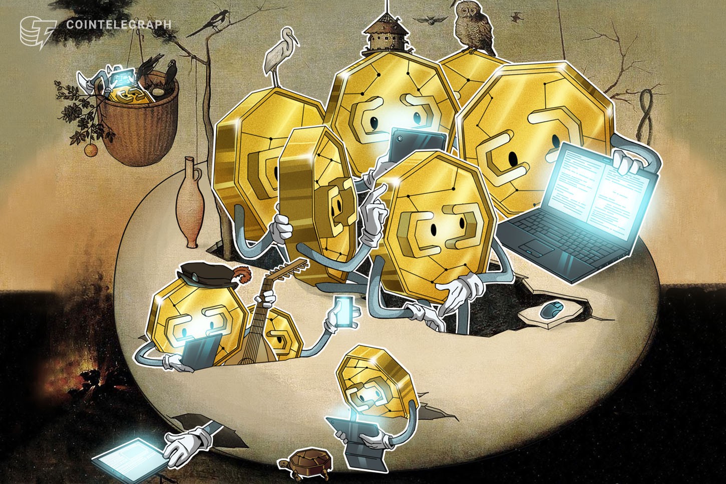 Hodler's Digest: La Comisión de Bolsa y Valores (SEC) podría hacer un giro de 180 grados con respecto a los rechazos de los ETFs de BTC, mientras que India y China toman medidas enérgicas contra los cripto estafadores