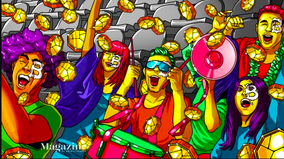 Criptomoeda do Flamengo sai de US$ 0,2 para U$ 2,05 e sobe 720% com especialistas acreditando em mais alta