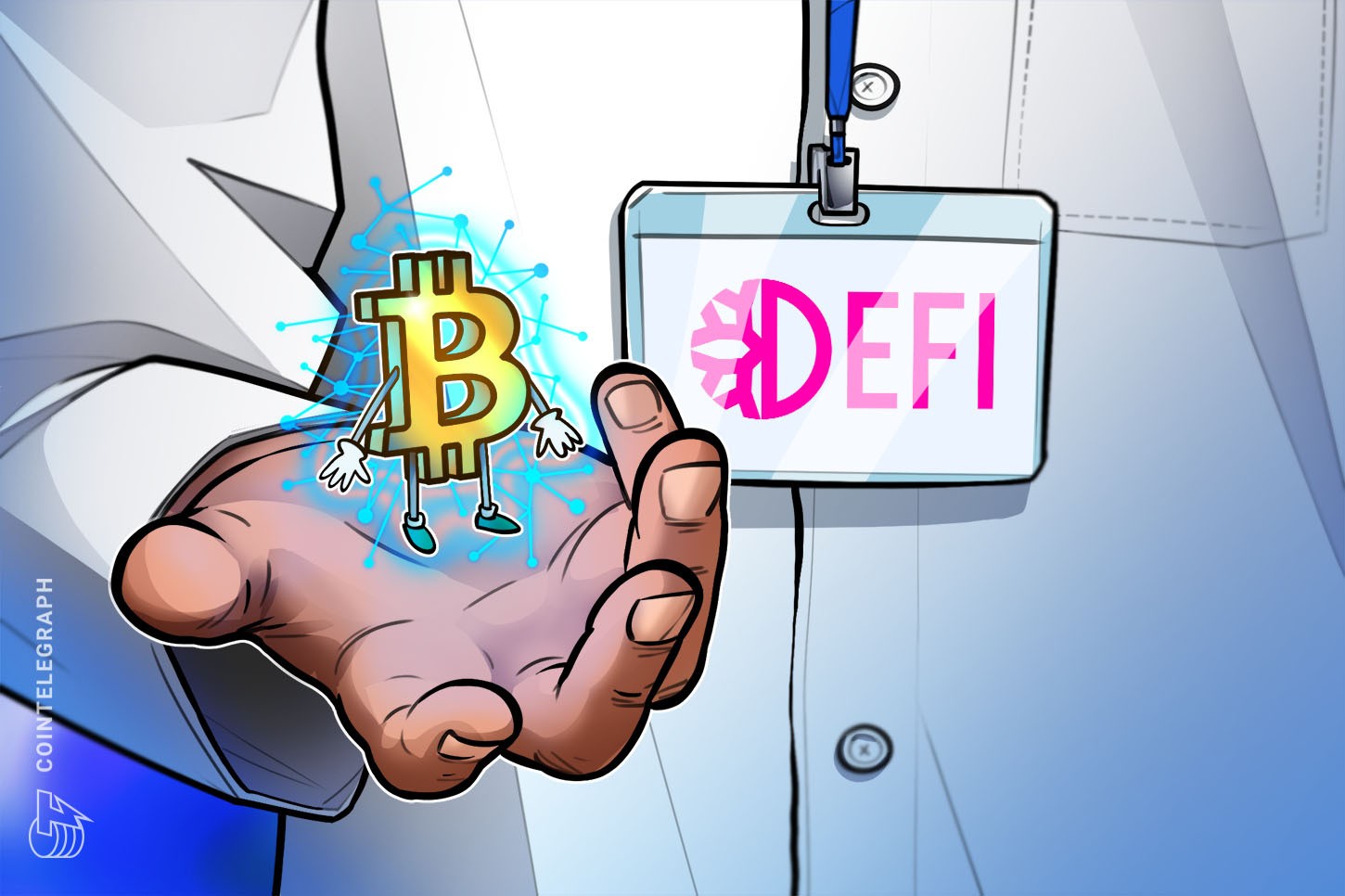 This blockchain is using Bitcoin to offer a unique DeFi experience