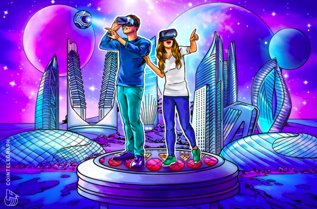 Metaverso: Empresas utilizam a tecnologia para gerenciar equipes,  lançar produtos, cursos e eventos