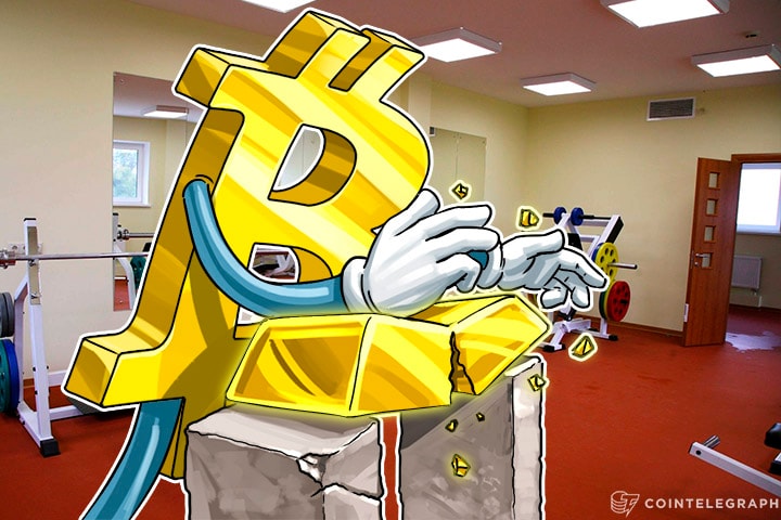 Bitcoin Beats Other Assets, Aims for Gold