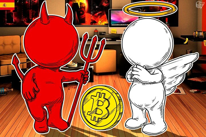 bitcoin bueno, bitcoin malo