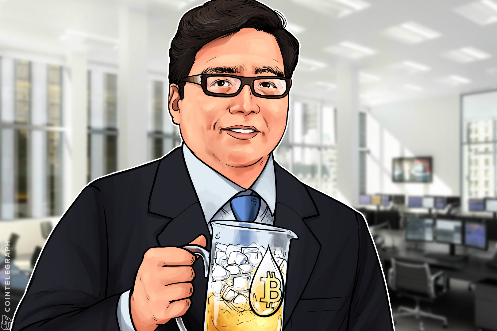 Tom Lee, da Fundstrat, nos relembra da regra dos 'dez melhores dias' do Bitcoin