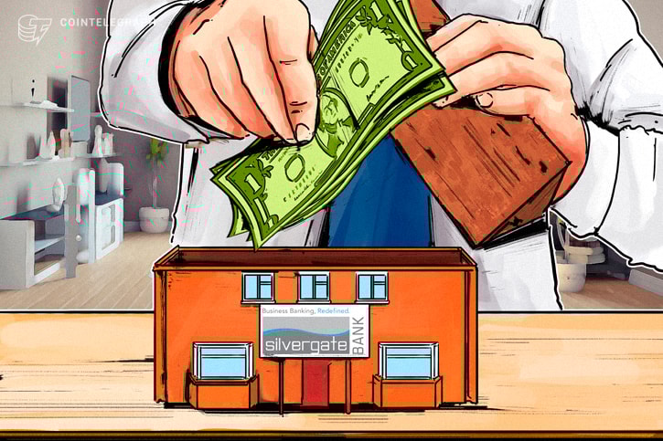Empresa de capital de risco cripto Digital Currency Group investe no banco pró-cripto Silvergate