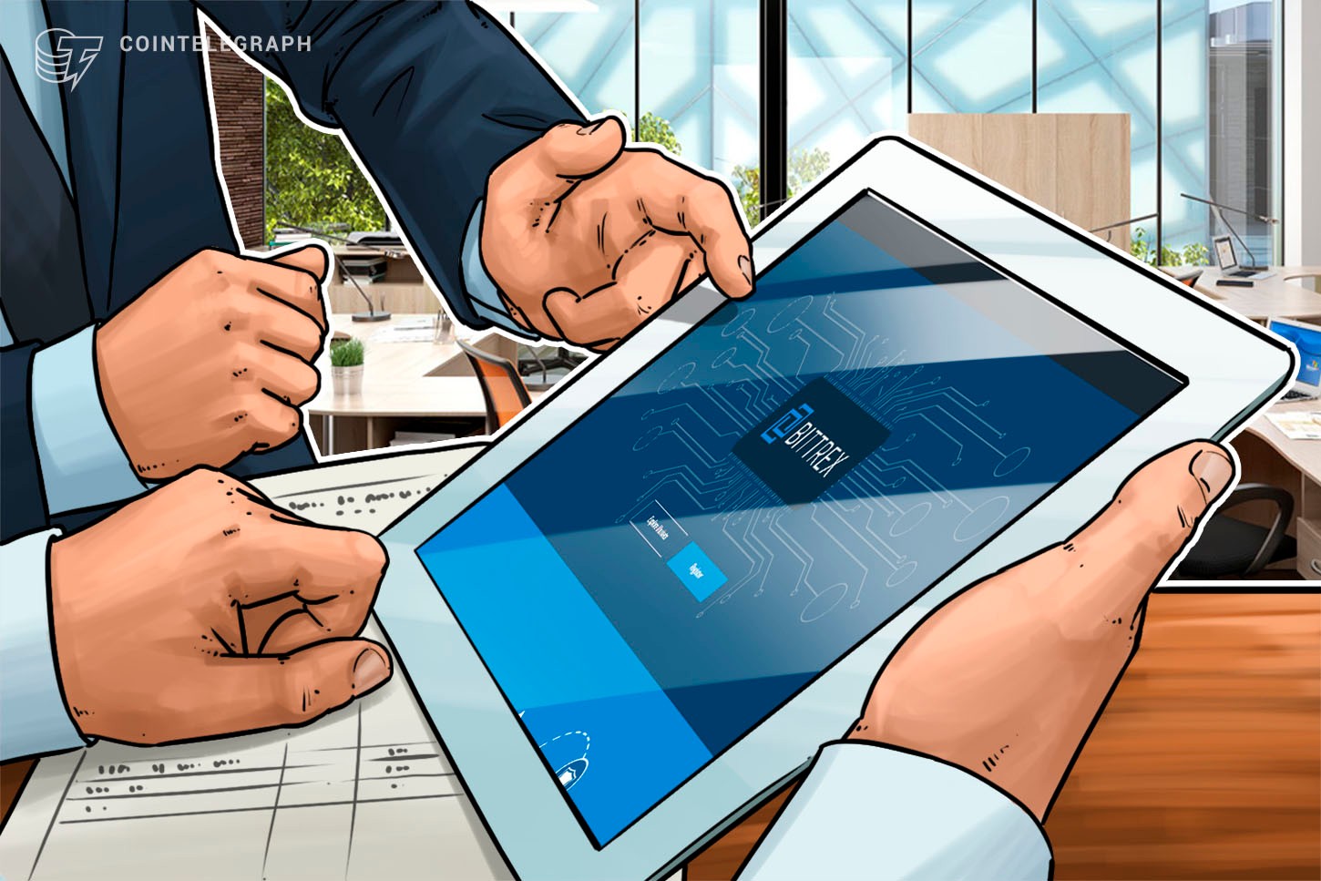 Criptobolsa Bittrex vuelve a abrir opción de registros, usuarios arremeten contra la nueva interfaz