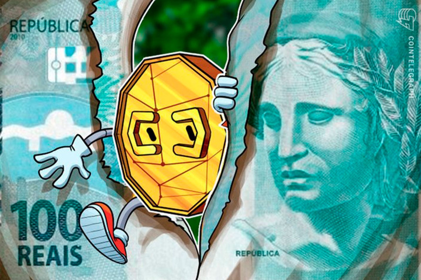 Com caso de uso do Mercado Bitcoin, Banco Central anuncia o Hyperledger Besu (Ethereum EVM) para os primeiros testes do Real Digital