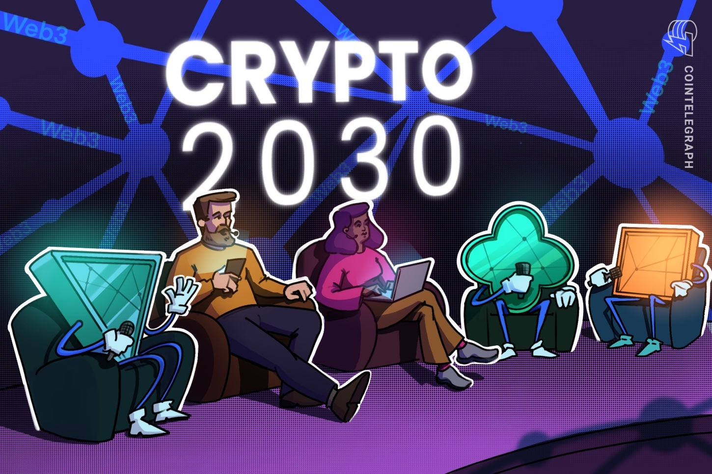 Web3 meets Davos: Key insights from Crypto2030