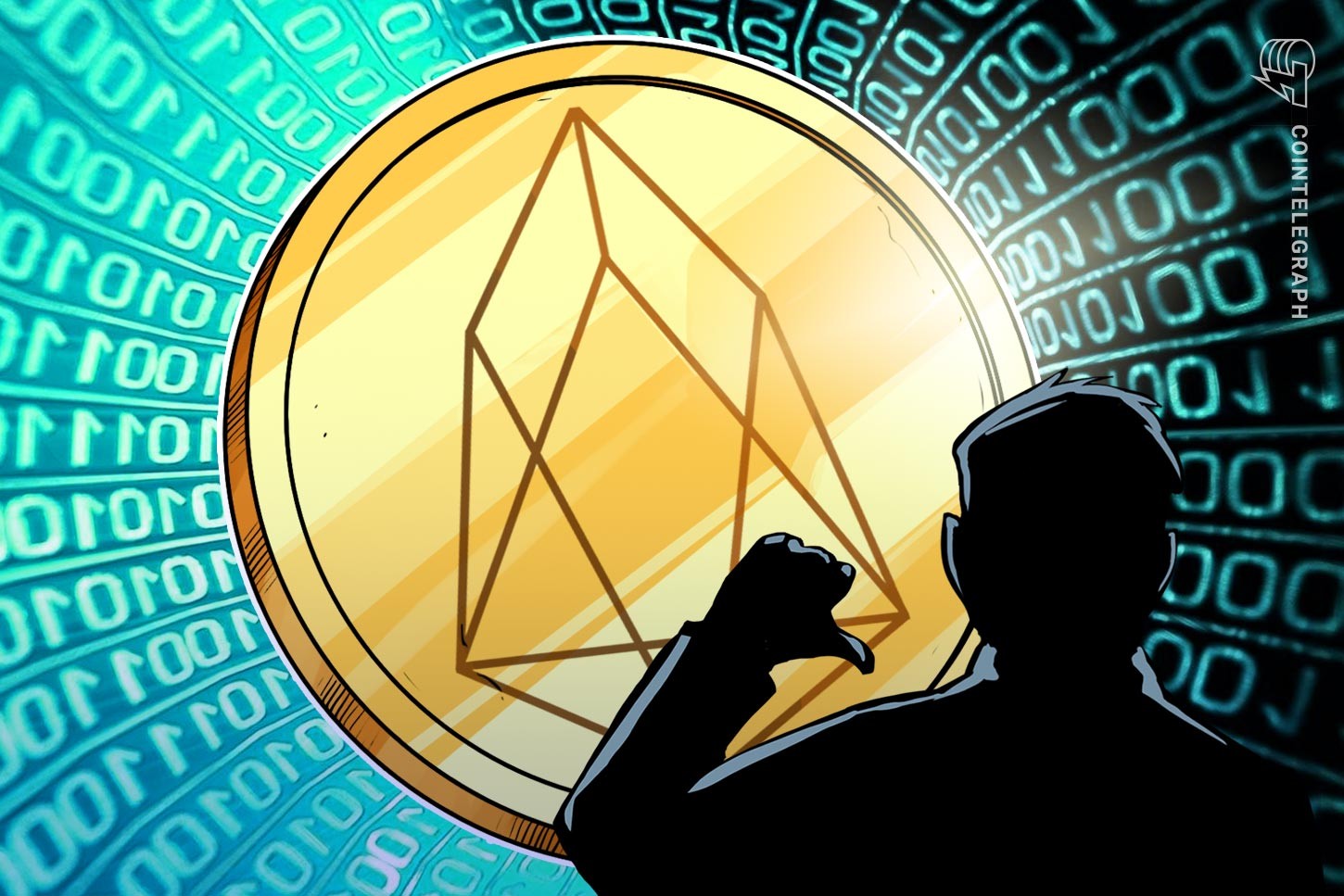 Weiss Ratings rebaixa nota da EOS devido a preocupações de centralização