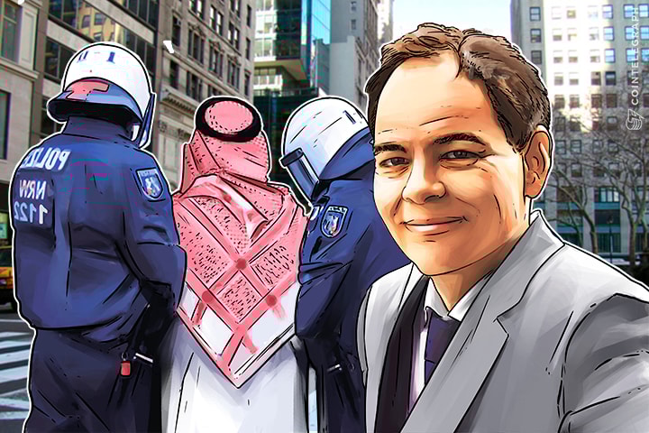 Max Keizer: Bin Talal de Arabia Saudita es el "chico de la portada" de Bitcoin