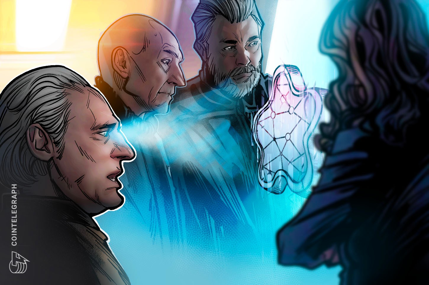 "غاري في" يتوقعُ توسعاً أمام الرموز غير القابلة للاستبدال، ويؤكدُ على ضرورةِ دعمها بالتشريعاتِ والقوانين