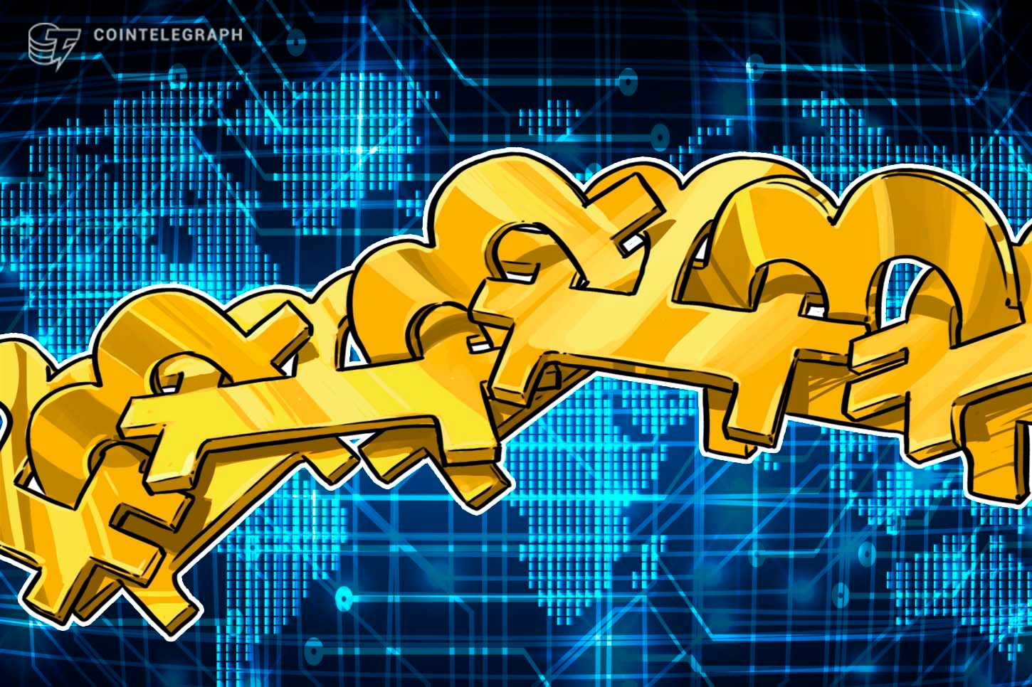 Bloomberg: el 7% de la oferta de Bitcoin se guarda en las bóvedas de almacenamiento en frío de una sola compañía