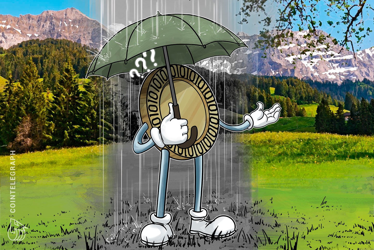 Thomas Moser della BNS: è scemato l'interesse delle banche di sviluppare una criptovaluta nazionale