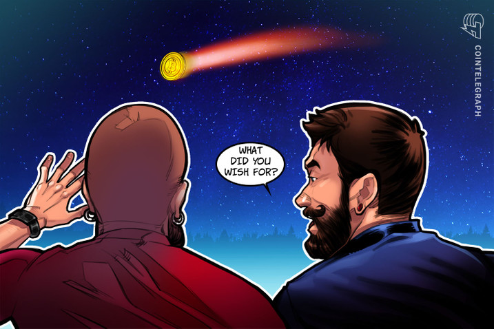 ”Mr. Meta: Aventuras en el mundo de las criptomonedas y de la tecnología Blockchain”