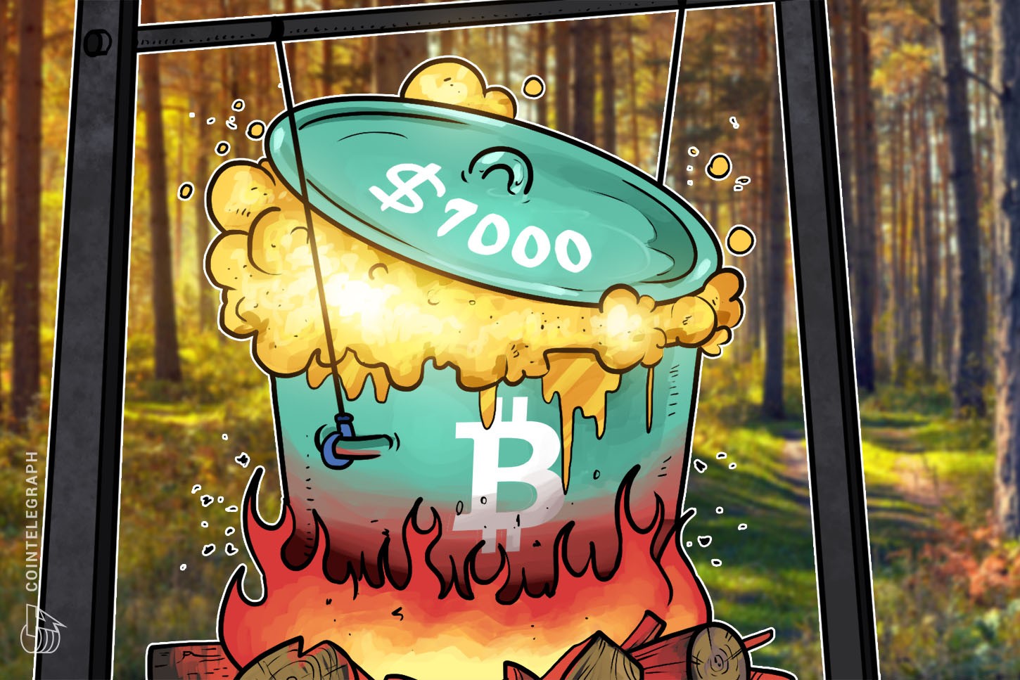 ビットコインとイーサリアムの価格安定、インド中銀の仮想通貨禁止発表に動じず