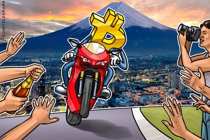 Japão pode ser um fator determinante para o recente rali de preços Bitcoin: Razões e Tendências
