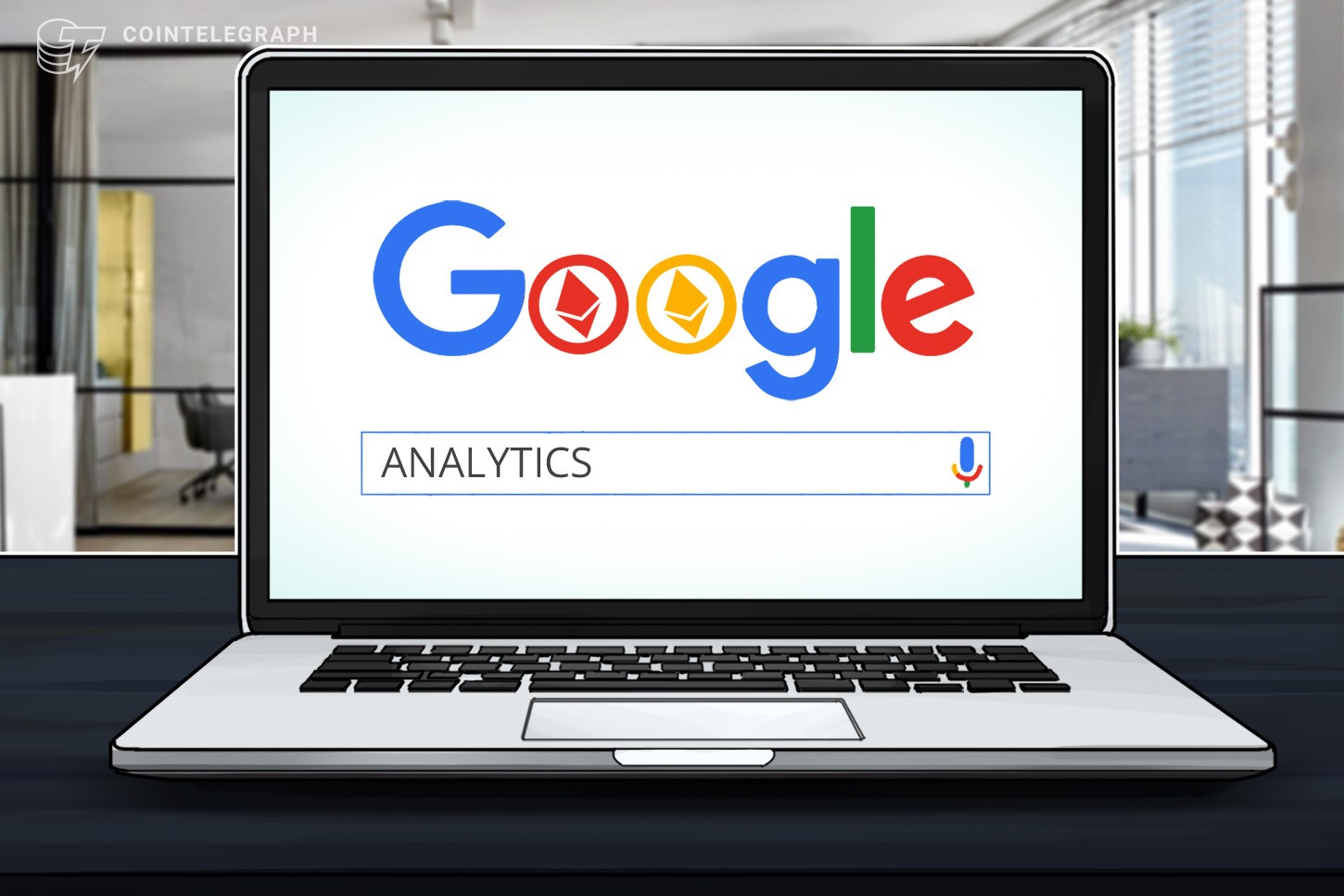 Google añade el conjunto de datos de la cadena de bloques de Ethereum a su plataforma de análisis de datos