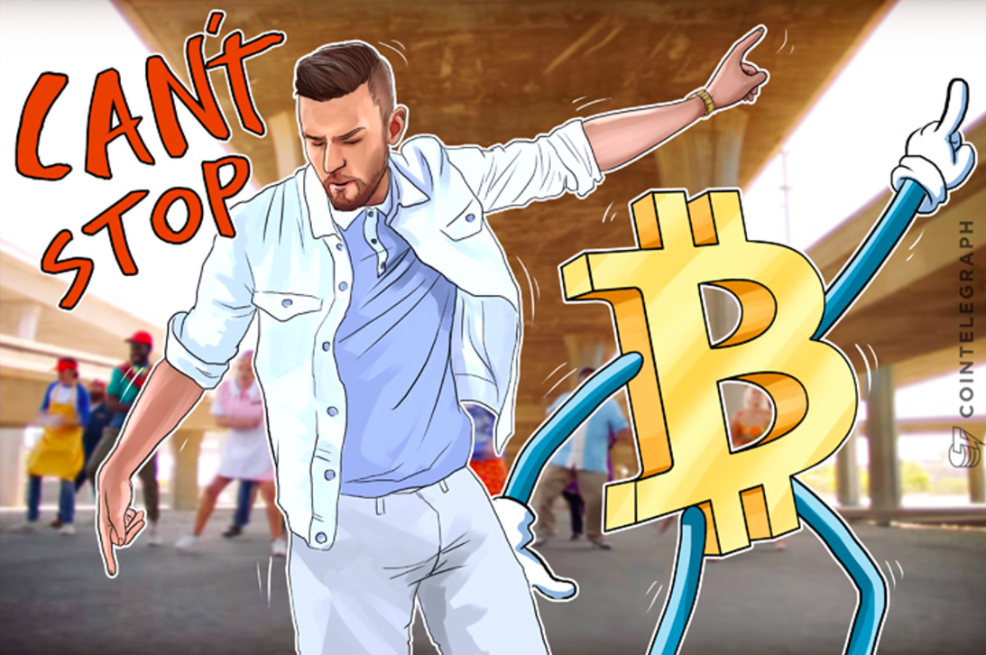 Não se desespere: Nova queda do Bitcoin para US$ 21 mil não afeta em nada o futuro das criptomoedas, diz especialista