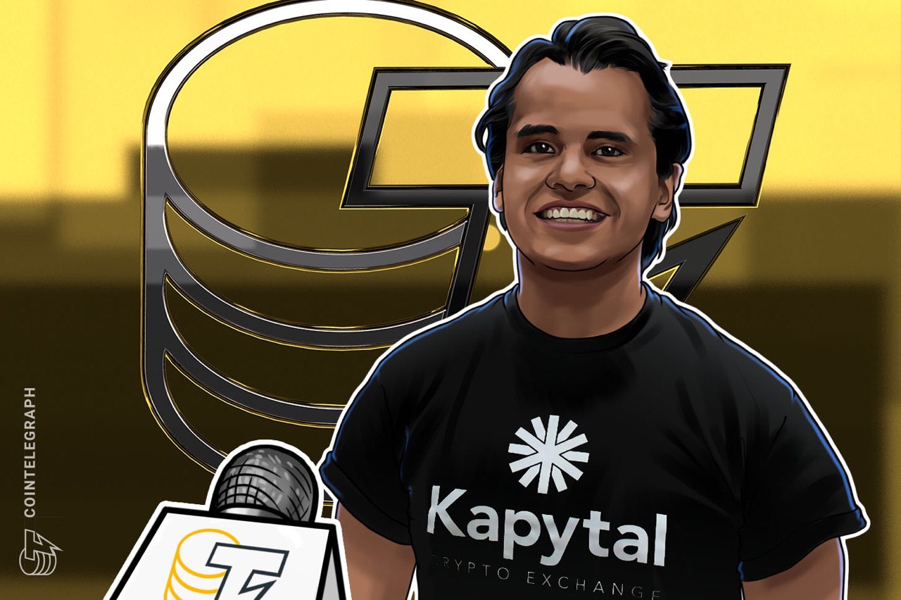 Entrevista al CEO de Kapytal Exchange: “Bitcoin puede llegar a los USD 20,000 pero es imposible asegurarlo”