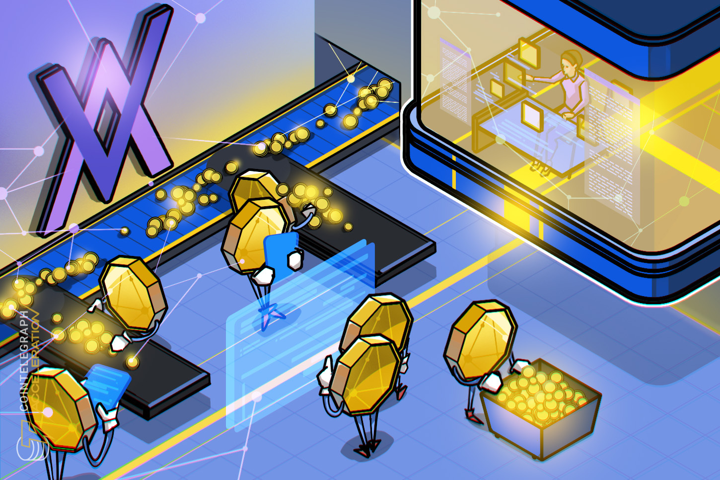 This platform lets anyone launch and manage tokenized funds — here‘s how