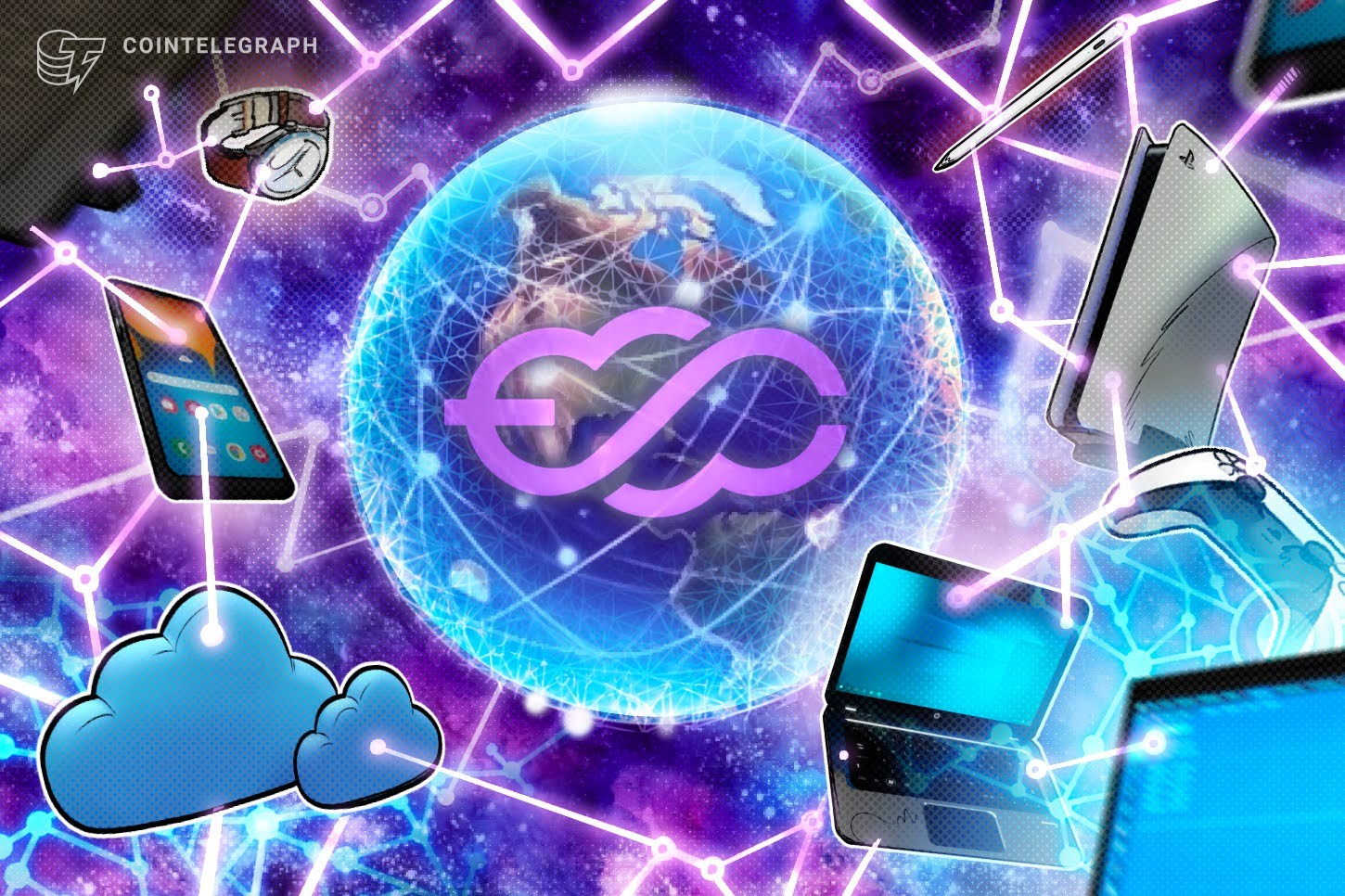 Quand la Crypto et le Cloud Computing s’unissent pour redéfinir l’avenir